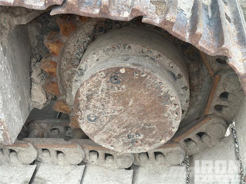 Sany SY365C9C5K Tracked Excavator Kāpurķēžu ekskavatori