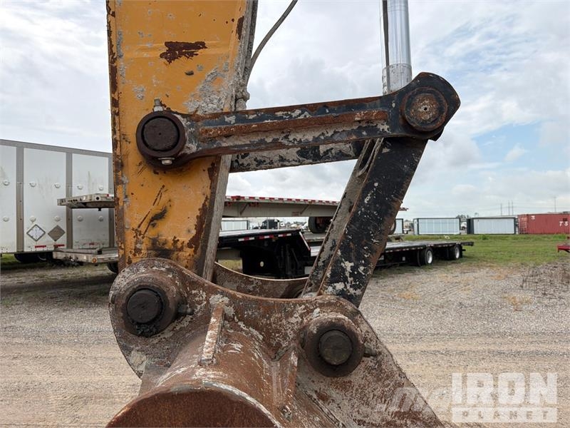 Sany SY365C9C5K Tracked Excavator Kāpurķēžu ekskavatori