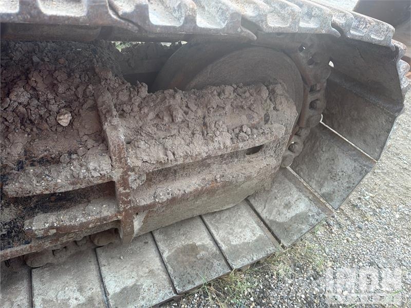 Sany SY365C9C5K Tracked Excavator Kāpurķēžu ekskavatori