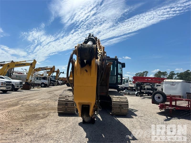 Sany SY365C9C5K Tracked Excavator Raupenbagger