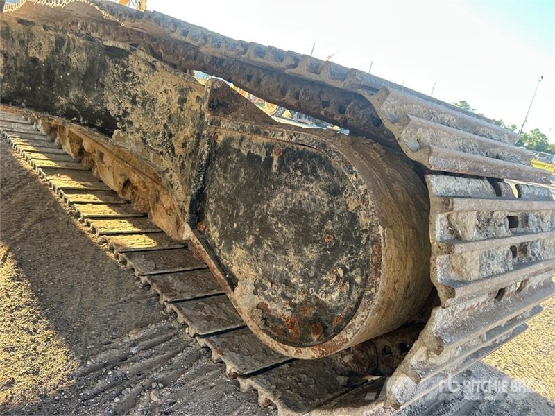 Sany SY365C9C5K Tracked Excavator Crawler excavators