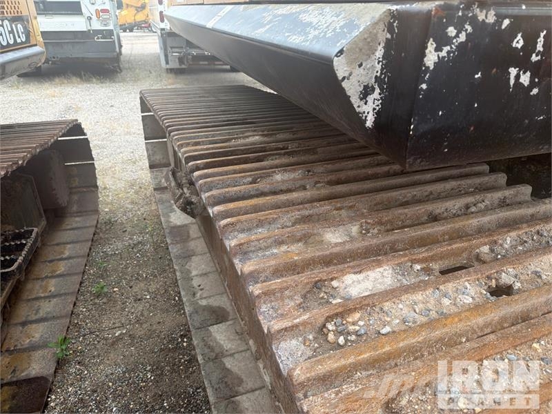 Sany SY365C9C5K Tracked Excavator Kāpurķēžu ekskavatori
