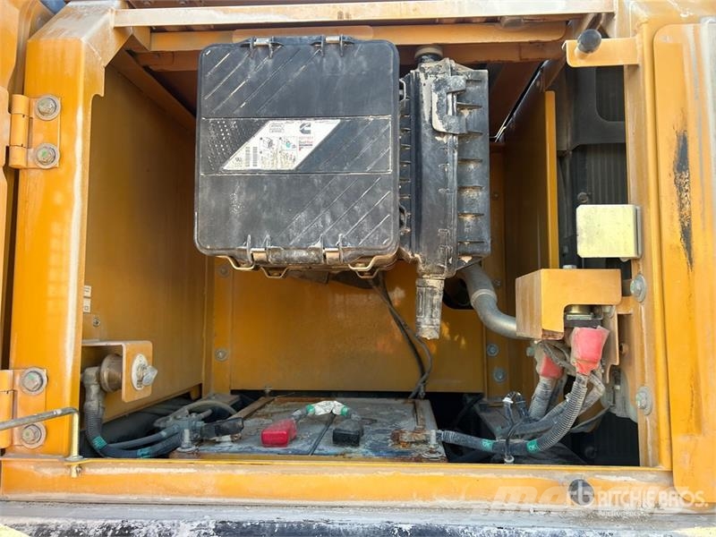 Sany SY365C9C5K Tracked Excavator Crawler excavators