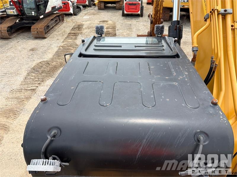 Sany SY365C9C5K Tracked Excavator Kāpurķēžu ekskavatori