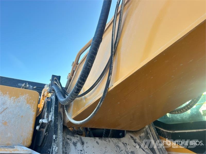 Sany SY365C9C5K Tracked Excavator Crawler excavators
