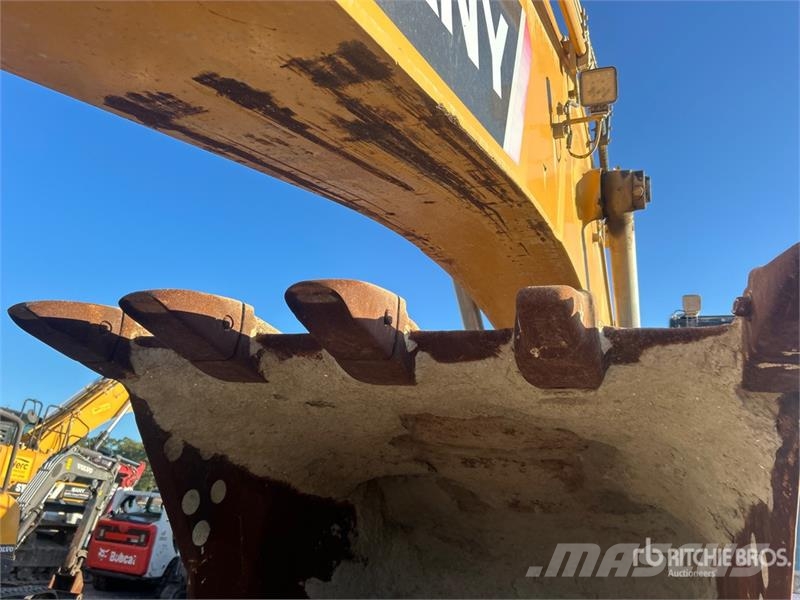 Sany SY365C9C5K Tracked Excavator Crawler excavators