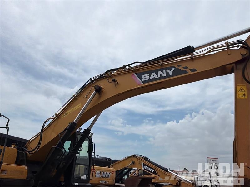 Sany SY365C9C5K Tracked Excavator Kāpurķēžu ekskavatori