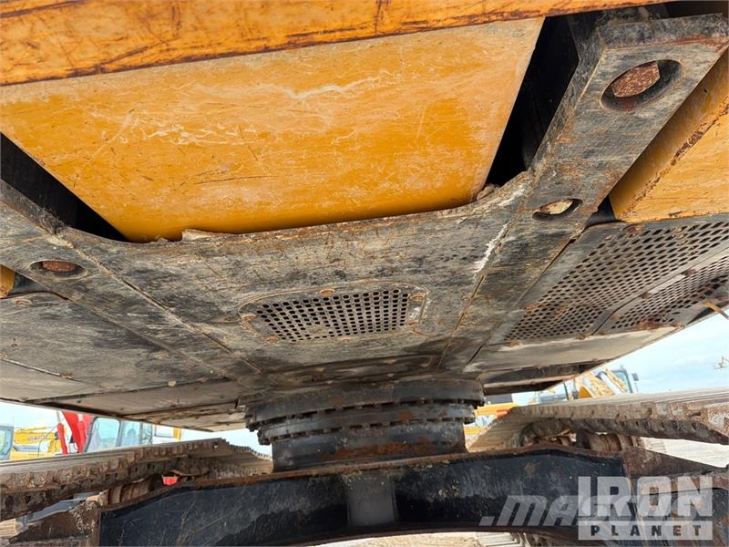 Sany SY365C9C5K Tracked Excavator Kāpurķēžu ekskavatori