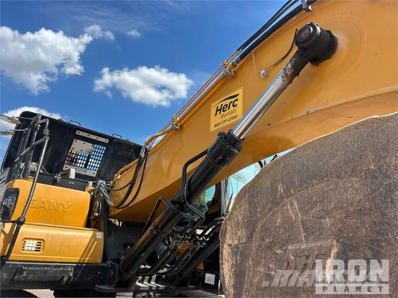 Sany SY365C9C5K Tracked Excavator Raupenbagger