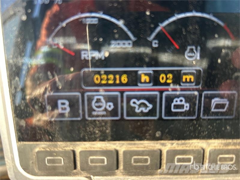 Sany SY365C9C5K Tracked Excavator Crawler excavators
