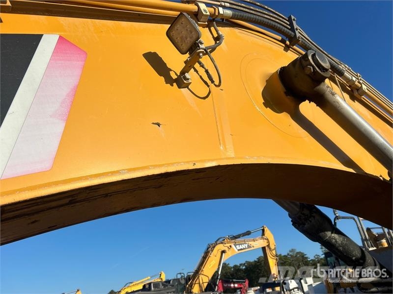 Sany SY365C9C5K Tracked Excavator Crawler excavators
