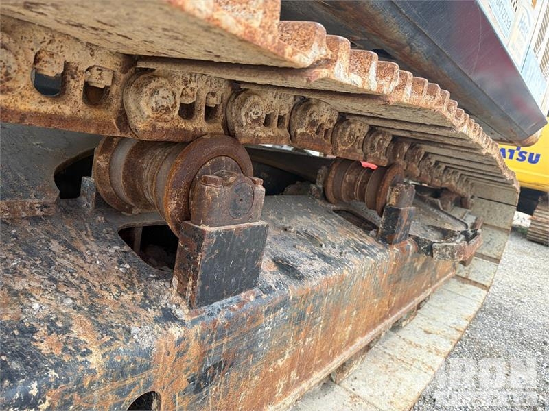 Sany SY365C9C5K Tracked Excavator Kāpurķēžu ekskavatori