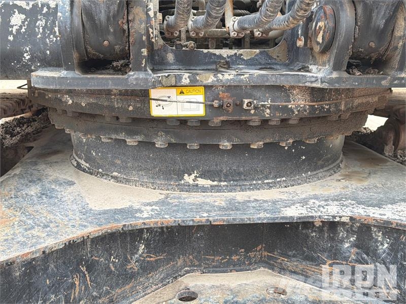 Sany SY365C9C5K Tracked Excavator Kāpurķēžu ekskavatori
