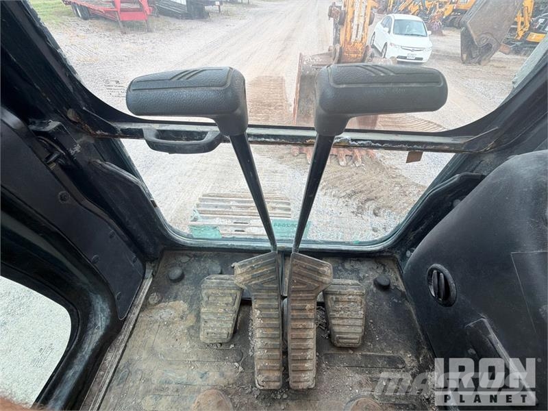 Sany SY365C9C5K Tracked Excavator Kāpurķēžu ekskavatori