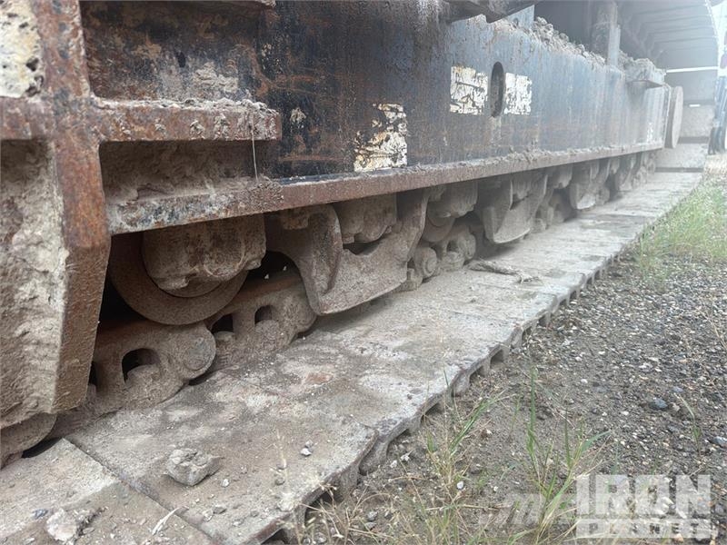Sany SY365C9C5K Tracked Excavator Kāpurķēžu ekskavatori