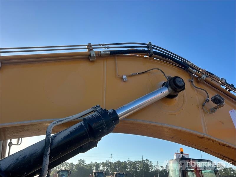 Sany SY365C9C5K Tracked Excavator Crawler excavators