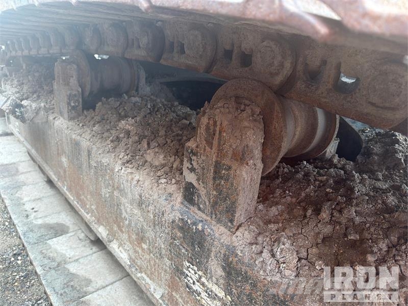 Sany SY365C9C5K Tracked Excavator Kāpurķēžu ekskavatori