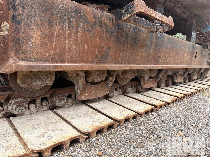 Sany SY365C9C5K Tracked Excavator Kāpurķēžu ekskavatori