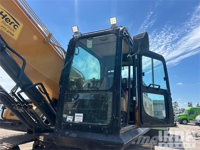 Sany SY365C9C5K Tracked Excavator Raupenbagger