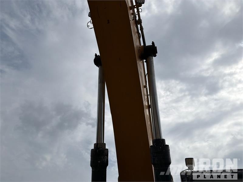 Sany SY365C9C5K Tracked Excavator Kāpurķēžu ekskavatori