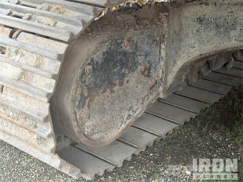 Sany SY365C9C5K Tracked Excavator Kāpurķēžu ekskavatori