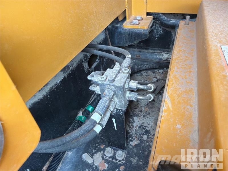 Sany SY365C9C5K Tracked Excavator Kāpurķēžu ekskavatori