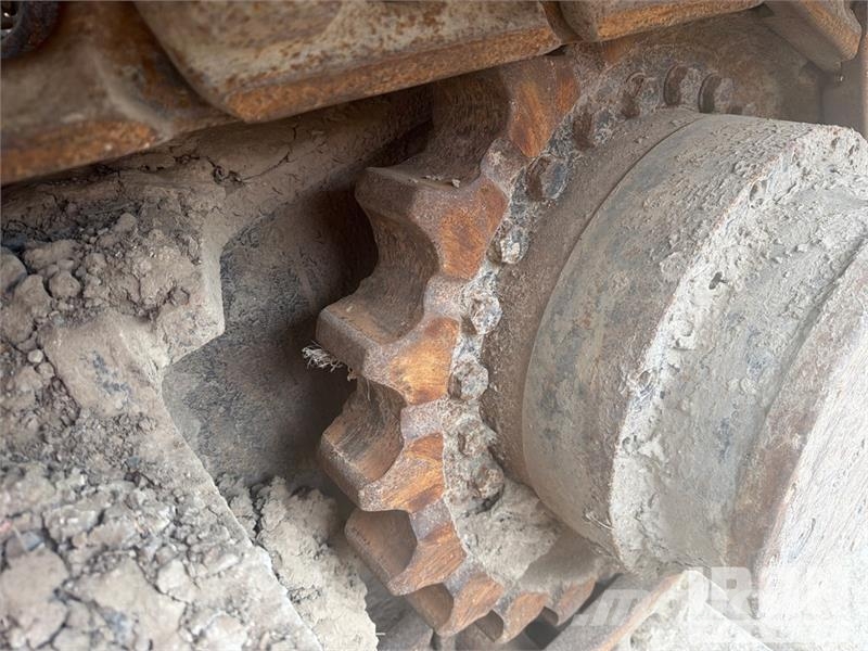 Sany SY365C9C5K Tracked Excavator Kāpurķēžu ekskavatori