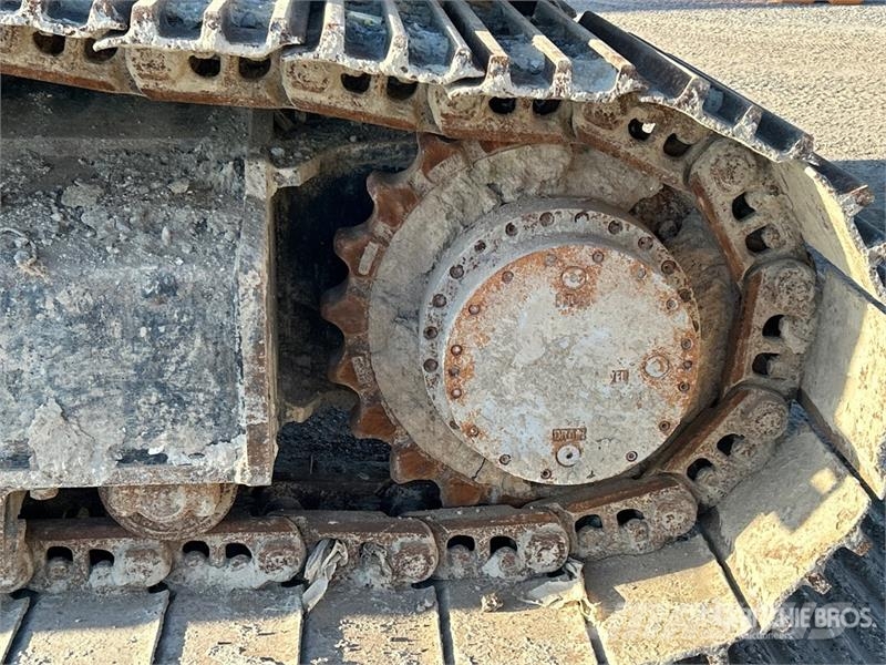 Sany SY365C9C5K Tracked Excavator Crawler excavators