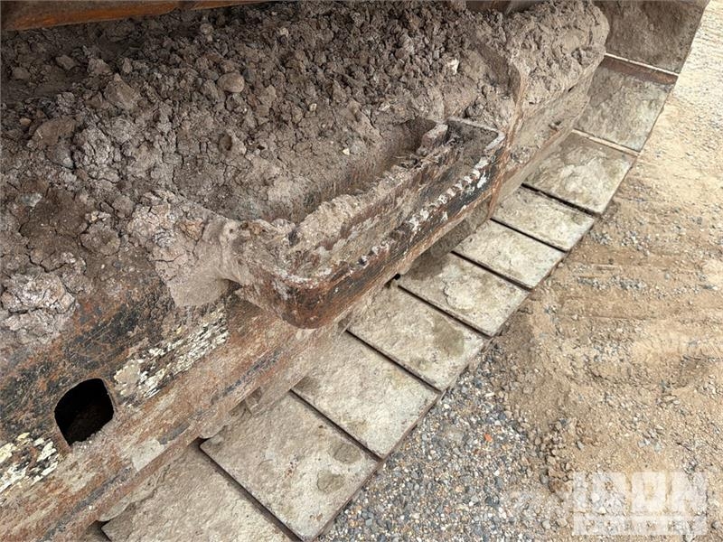 Sany SY365C9C5K Tracked Excavator Kāpurķēžu ekskavatori