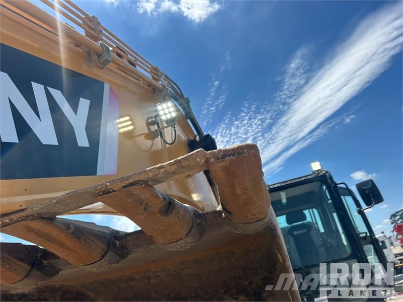 Sany SY365C9C5K Tracked Excavator Raupenbagger