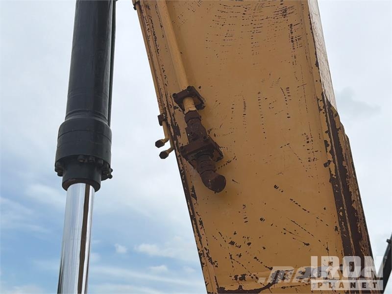 Sany SY365C9C5K Tracked Excavator Kāpurķēžu ekskavatori