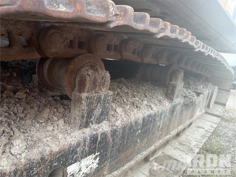 Sany SY365C9C5K Tracked Excavator Kāpurķēžu ekskavatori