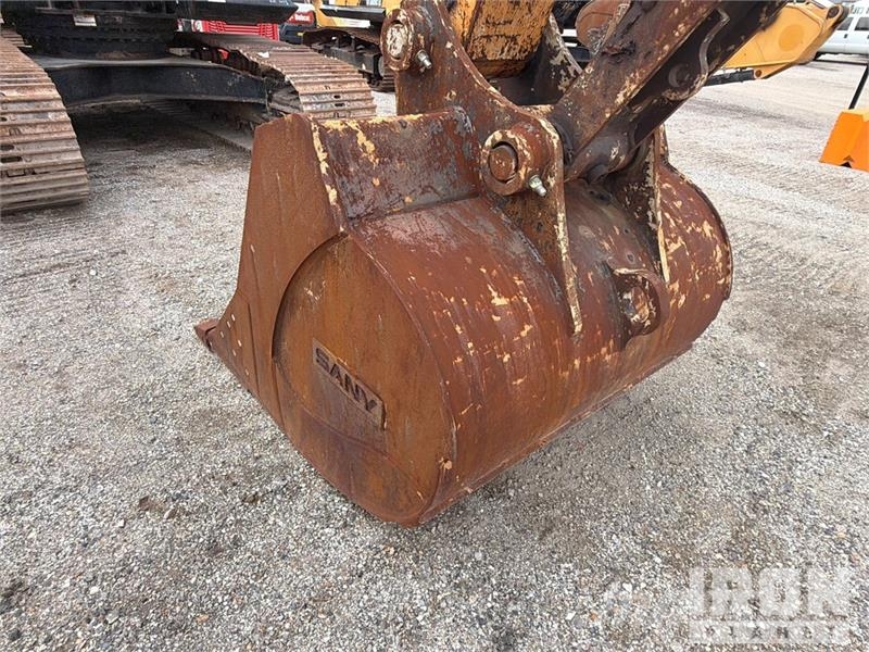 Sany SY365C9C5K Tracked Excavator Kāpurķēžu ekskavatori