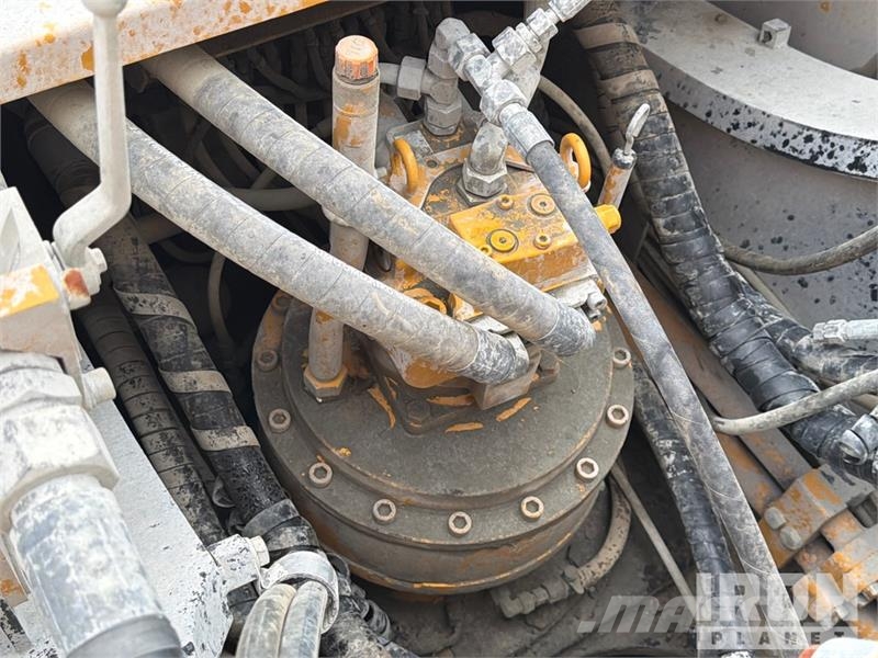 Sany SY365C9C5K Tracked Excavator Kāpurķēžu ekskavatori