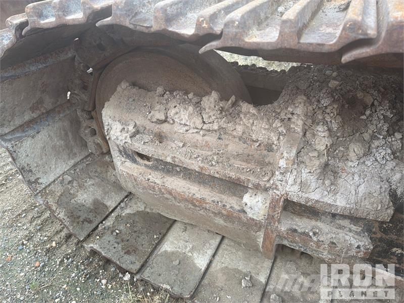 Sany SY365C9C5K Tracked Excavator Kāpurķēžu ekskavatori