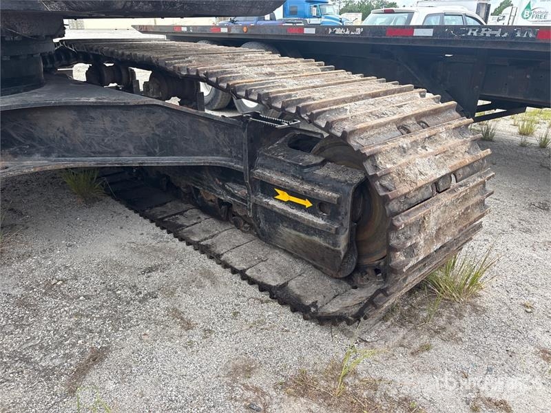 Sany SY365C9C5K Tracked Excavator (Inoperable) Crawler excavators