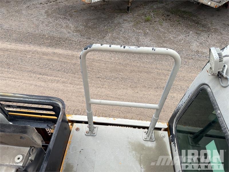 Sany SY365C9C5K Tracked Excavator Kāpurķēžu ekskavatori