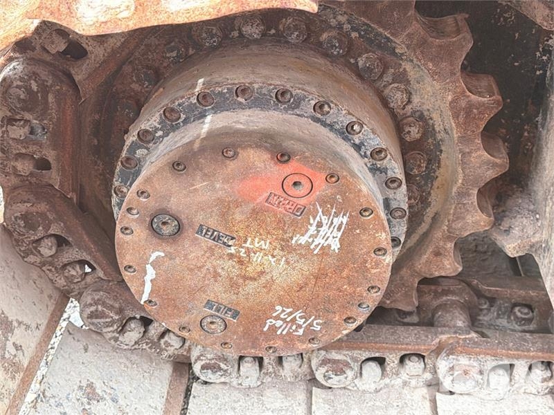 Sany SY365C9C5K Tracked Excavator Kāpurķēžu ekskavatori