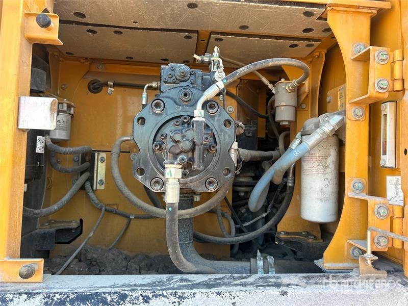 Sany SY365C9C5K Tracked Excavator Crawler excavators
