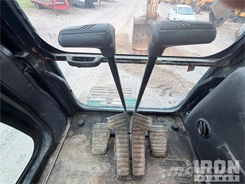 Sany SY365C9C5K Tracked Excavator Kāpurķēžu ekskavatori