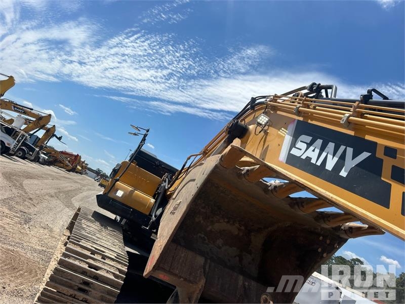 Sany SY365C9C5K Tracked Excavator Raupenbagger