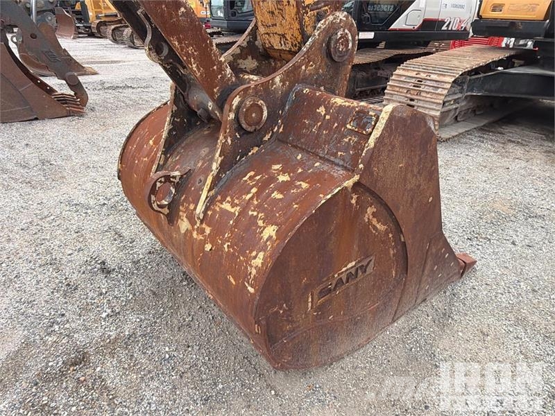 Sany SY365C9C5K Tracked Excavator Kāpurķēžu ekskavatori