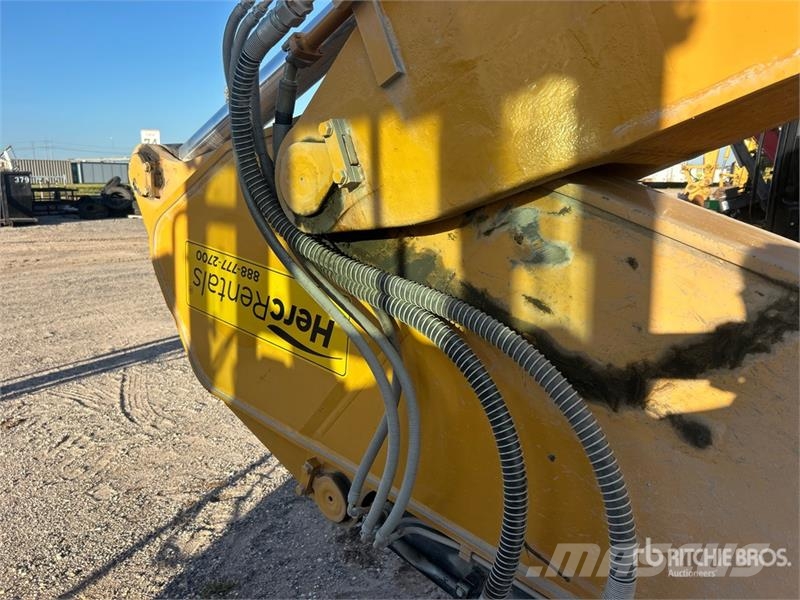 Sany SY365C9C5K Tracked Excavator Crawler excavators