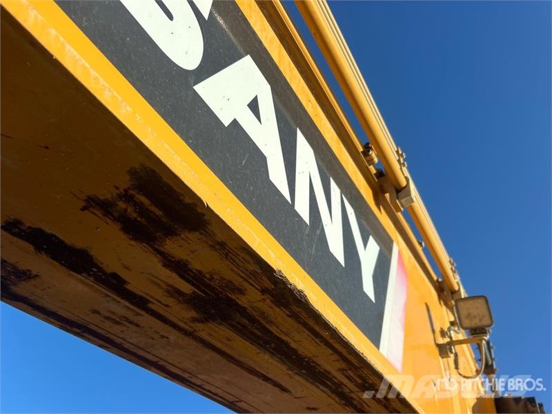 Sany SY365C9C5K Tracked Excavator Crawler excavators