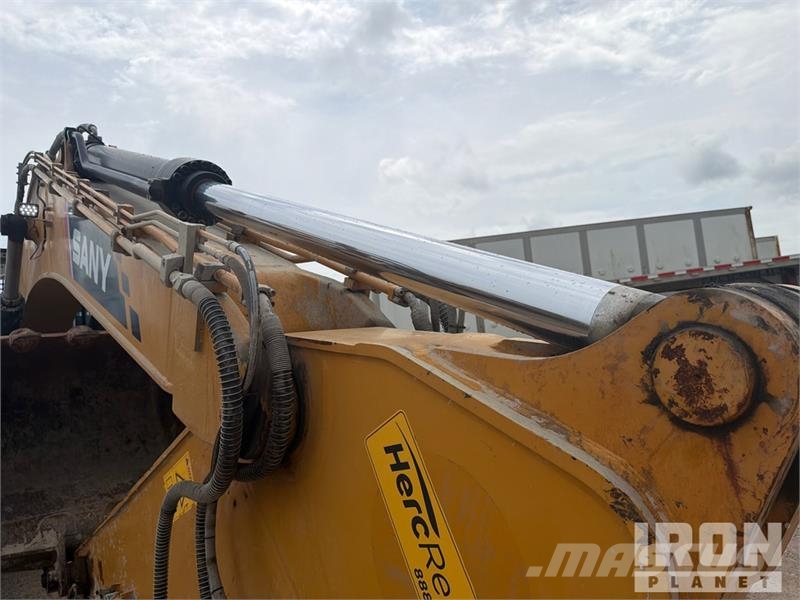 Sany SY365C9C5K Tracked Excavator Kāpurķēžu ekskavatori
