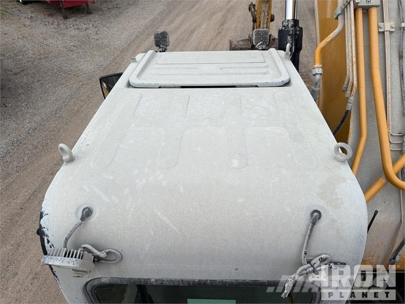Sany SY365C9C5K Tracked Excavator Kāpurķēžu ekskavatori