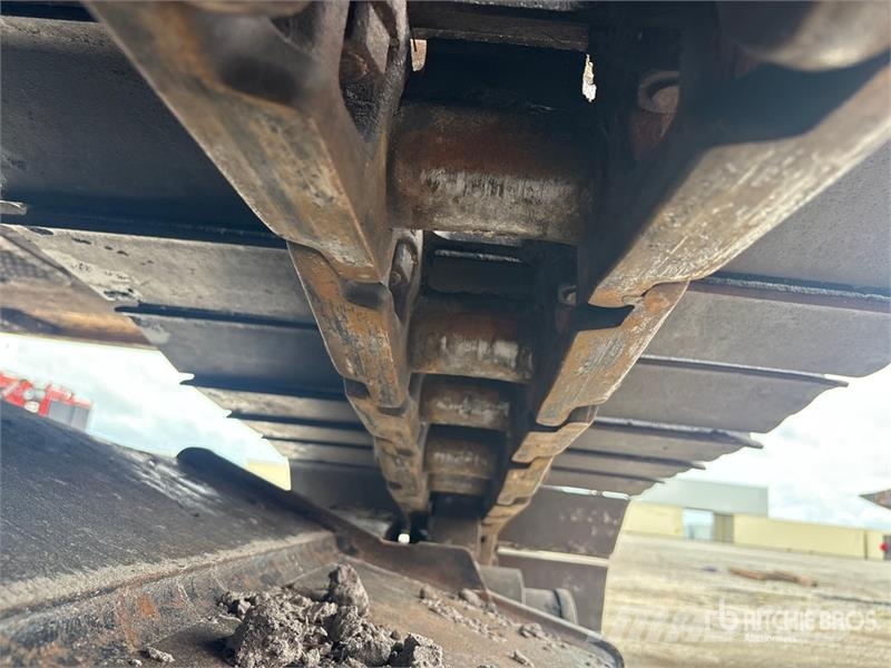 Sany SY365C9C5K Tracked Excavator (Inoperable) Crawler excavators