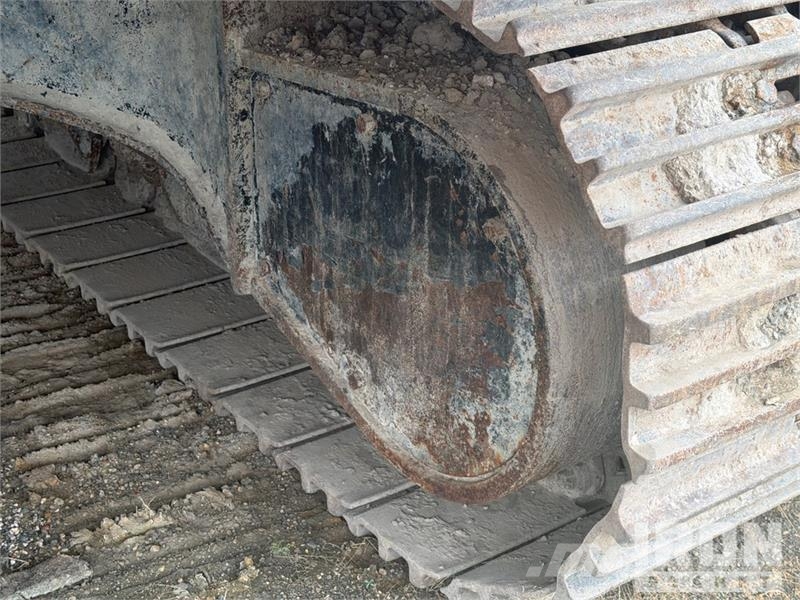 Sany SY365C9C5K Tracked Excavator Kāpurķēžu ekskavatori
