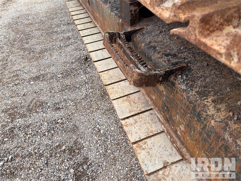 Sany SY365C9C5K Tracked Excavator Kāpurķēžu ekskavatori