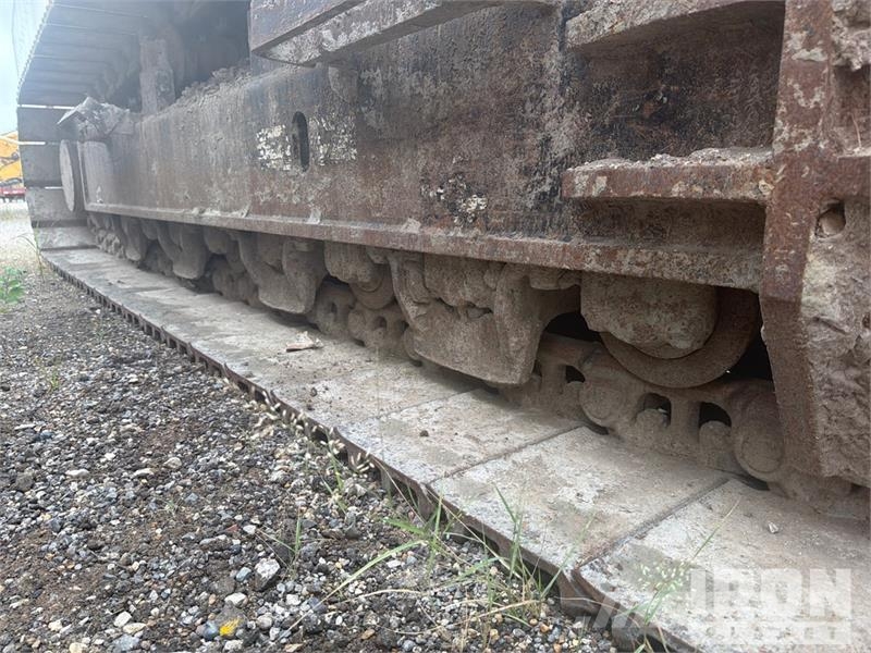 Sany SY365C9C5K Tracked Excavator Kāpurķēžu ekskavatori